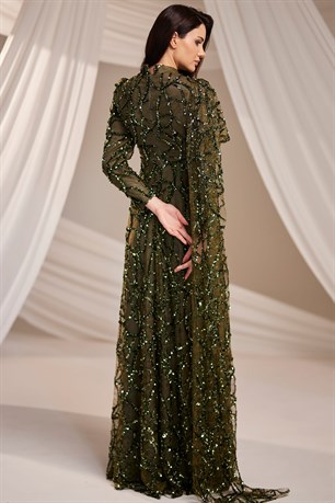 Azize Tesettür Abiye Haki