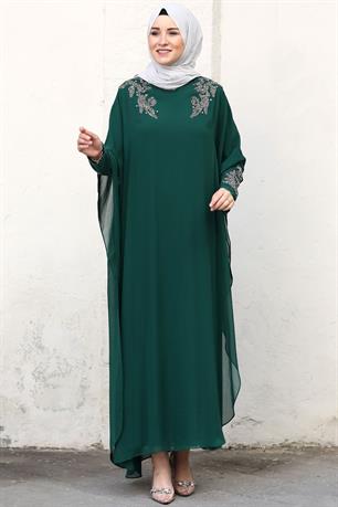 Beste Tesettür Abiye Zümrüt