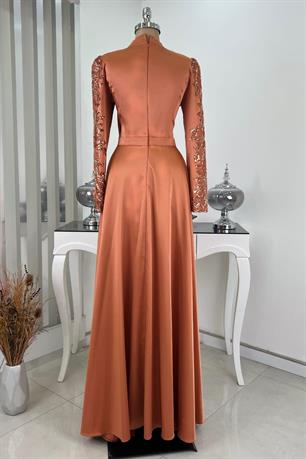 Çağla Tesettür Abiye Tarçın