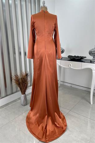 Deniz Tesettür Abiye Tarçın