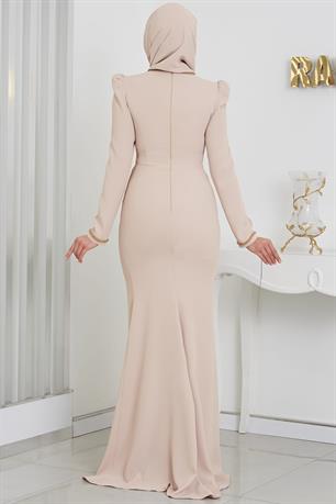 Eliza Tesettür Abiye Taş