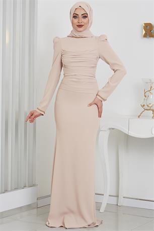 Eliza Tesettür Abiye Taş