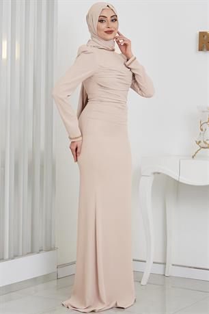 Eliza Tesettür Abiye Taş