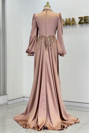 İncilay Tesettür Abiye Rose