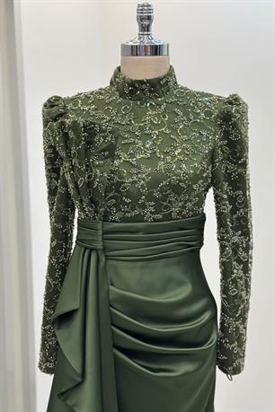 Merva Tesettür Abiye Haki