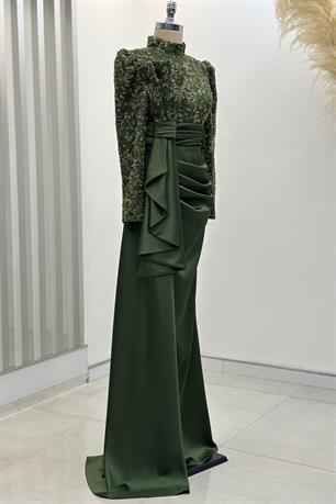 Merva Tesettür Abiye Haki