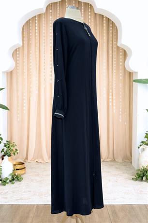 Meyra Mevlana Ferace Siyah