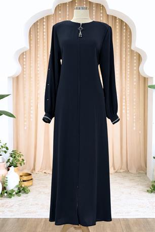 Meyra Mevlana Ferace Siyah