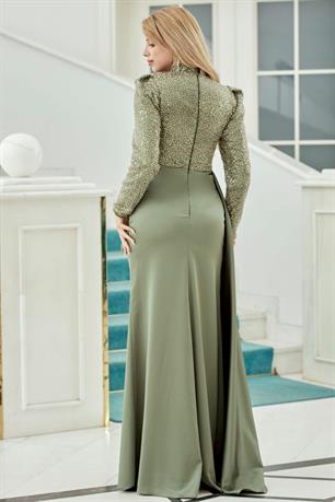 Mihri Tesettür Abiye Haki