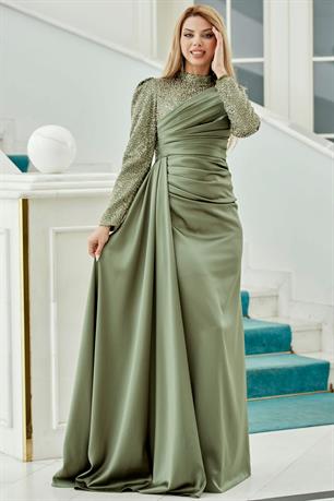 Mihri Tesettür Abiye Haki