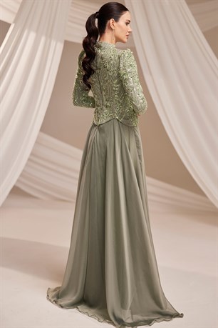 Nayra Tesettür Abiye Haki