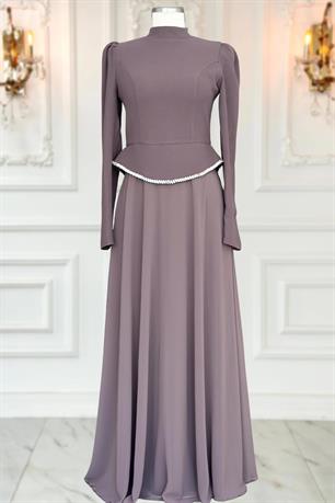 Naz Tesetür Abiye Vizon