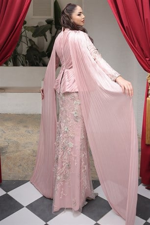 Yıldız Tesettür Abiye Pudra