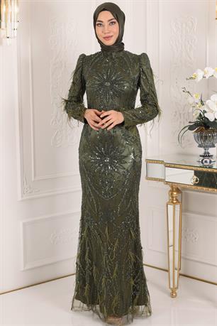 Zümra Tesettür Abiye Haki