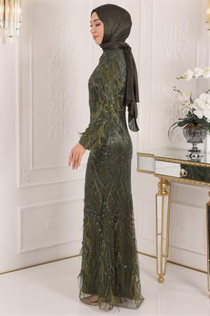 Zümra Tesettür Abiye Haki