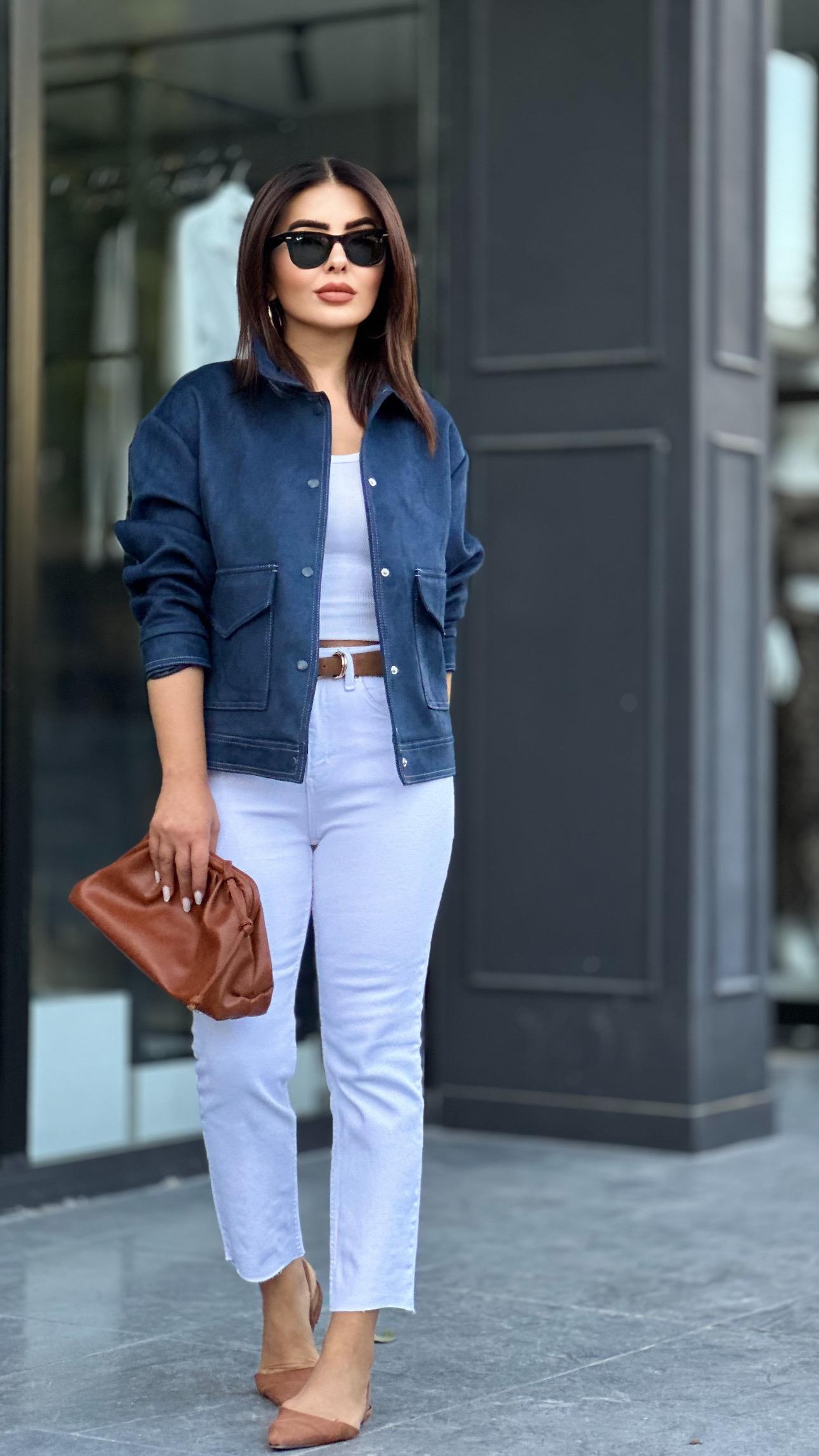 White Boy Fit Jeans