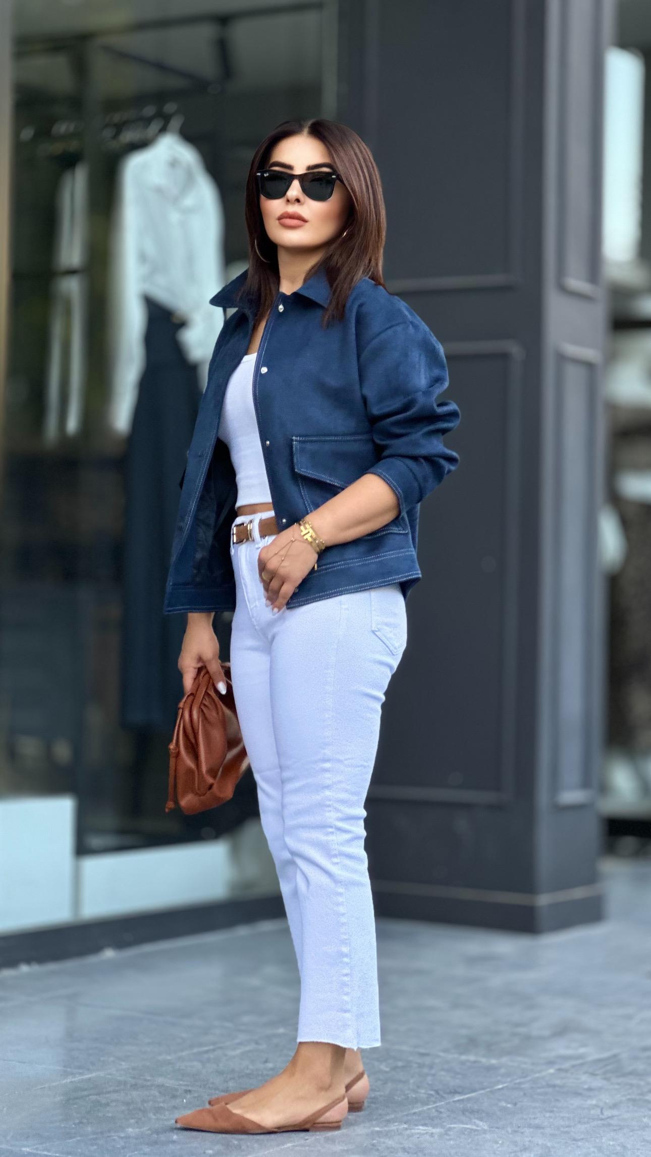 White Boy Fit Jeans