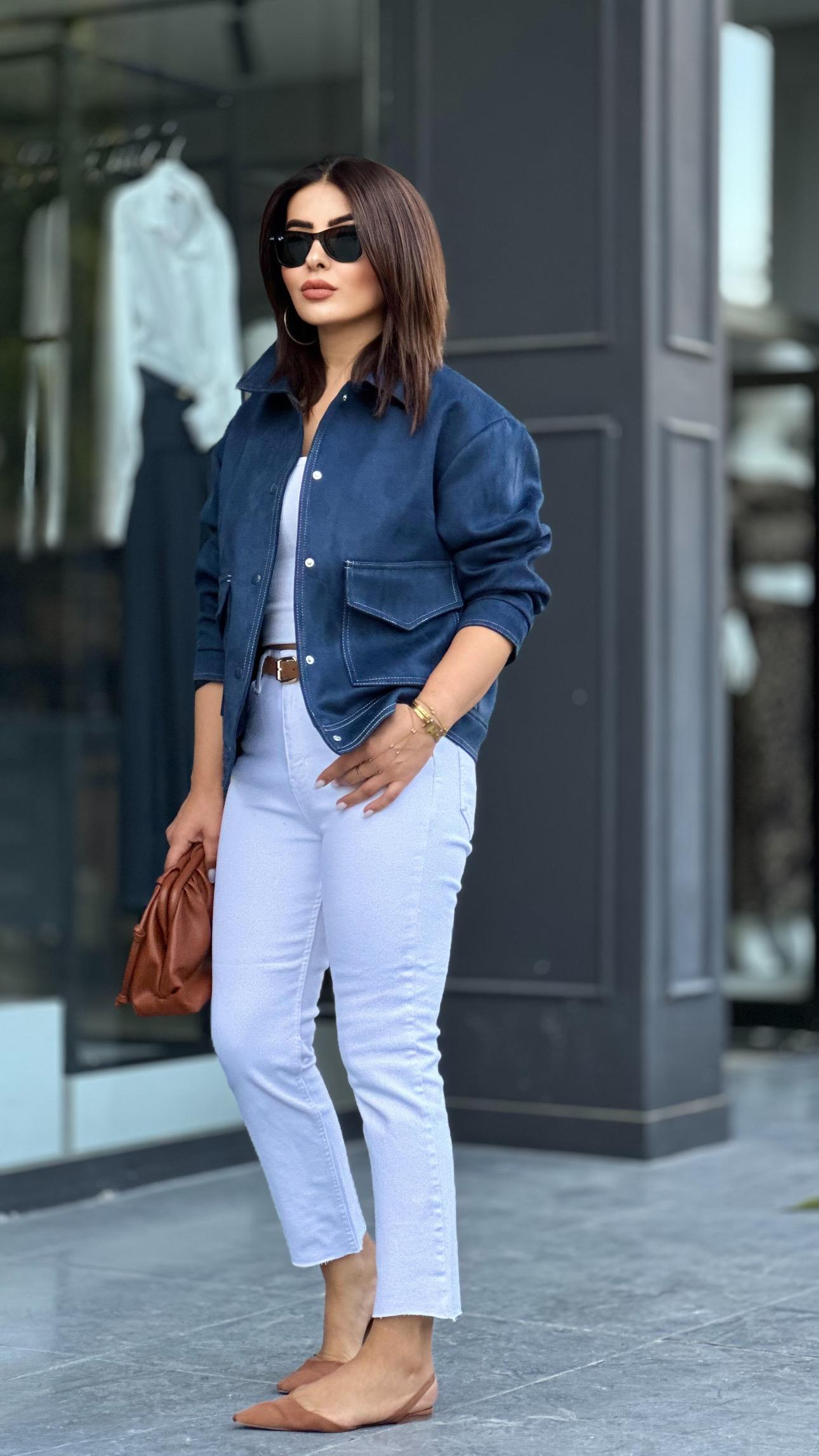 White Boy Fit Jeans