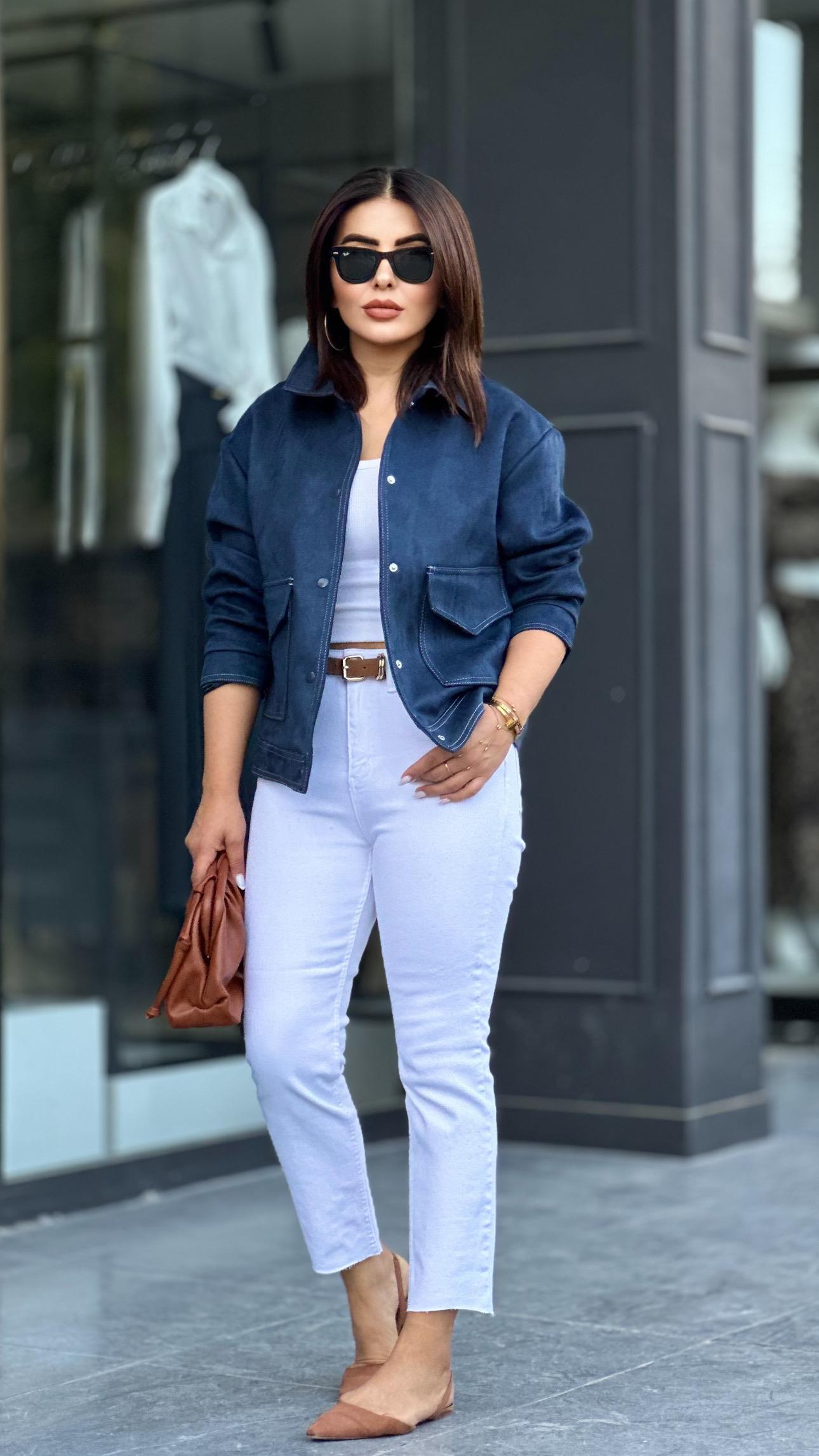 White Boy Fit Jeans