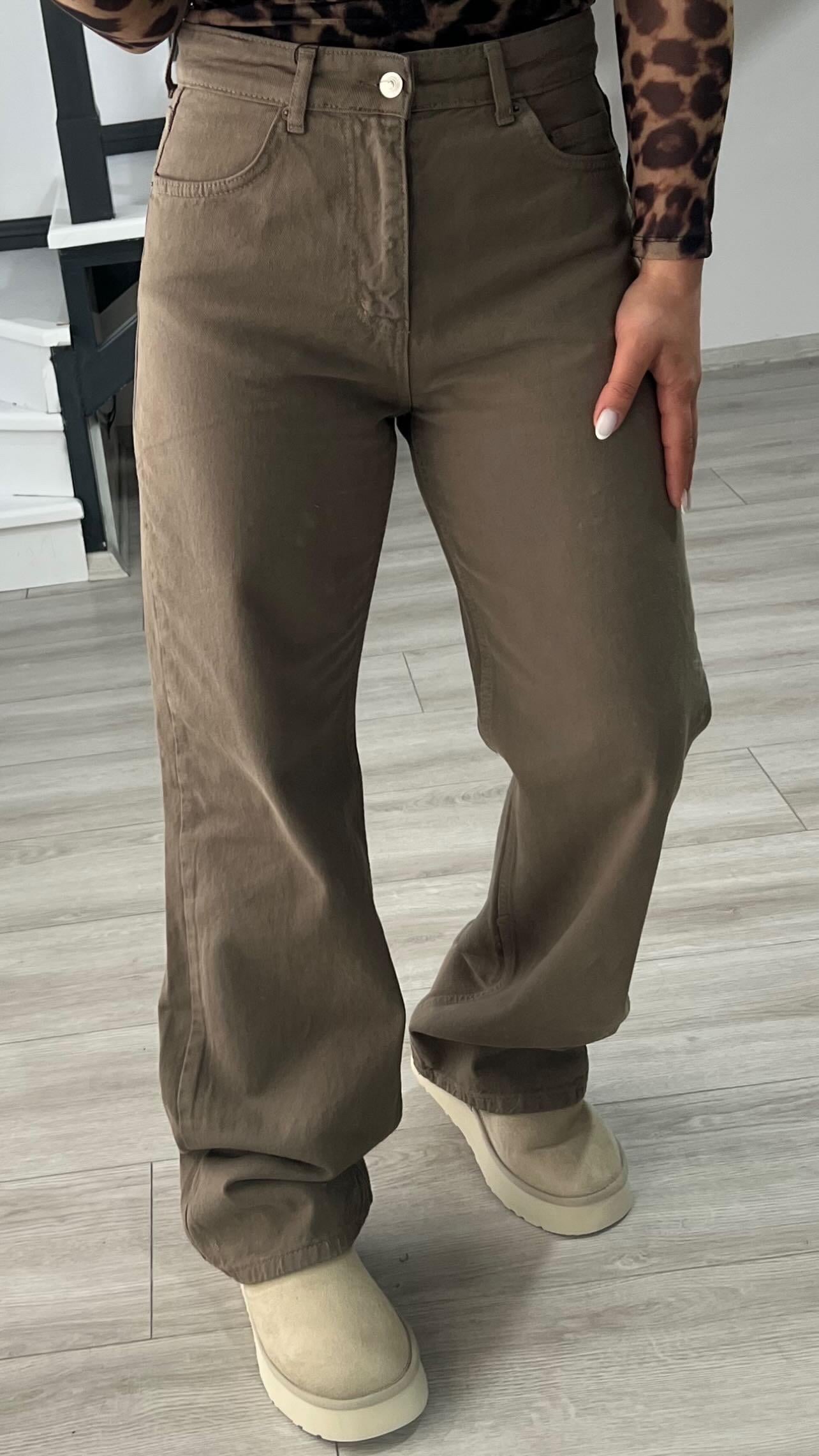 Haki Straight Jean 