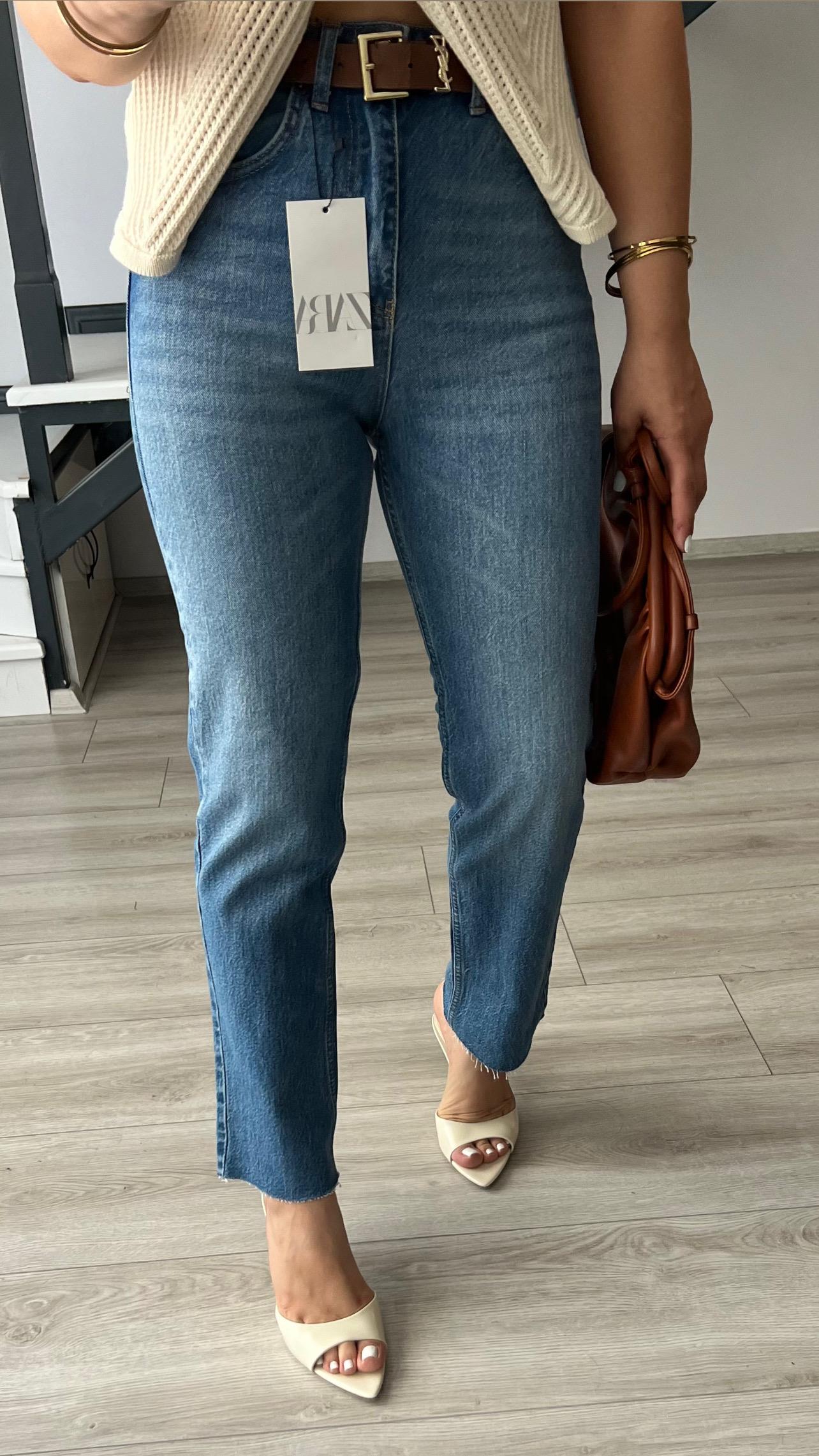 Koyu Mavi OSL2 Boy Fit Jean