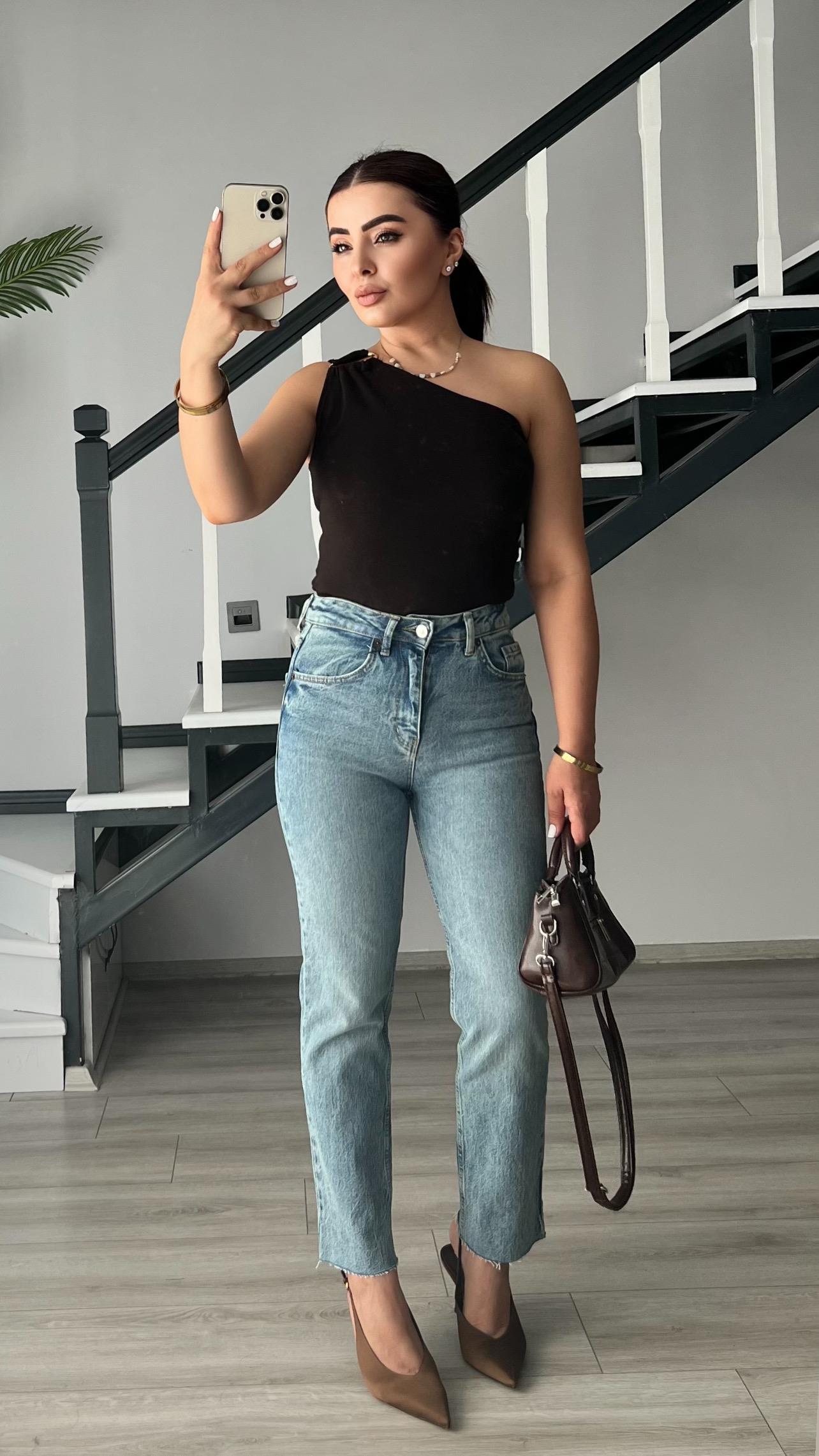 Mavi OSL1 Boy Fit Jean