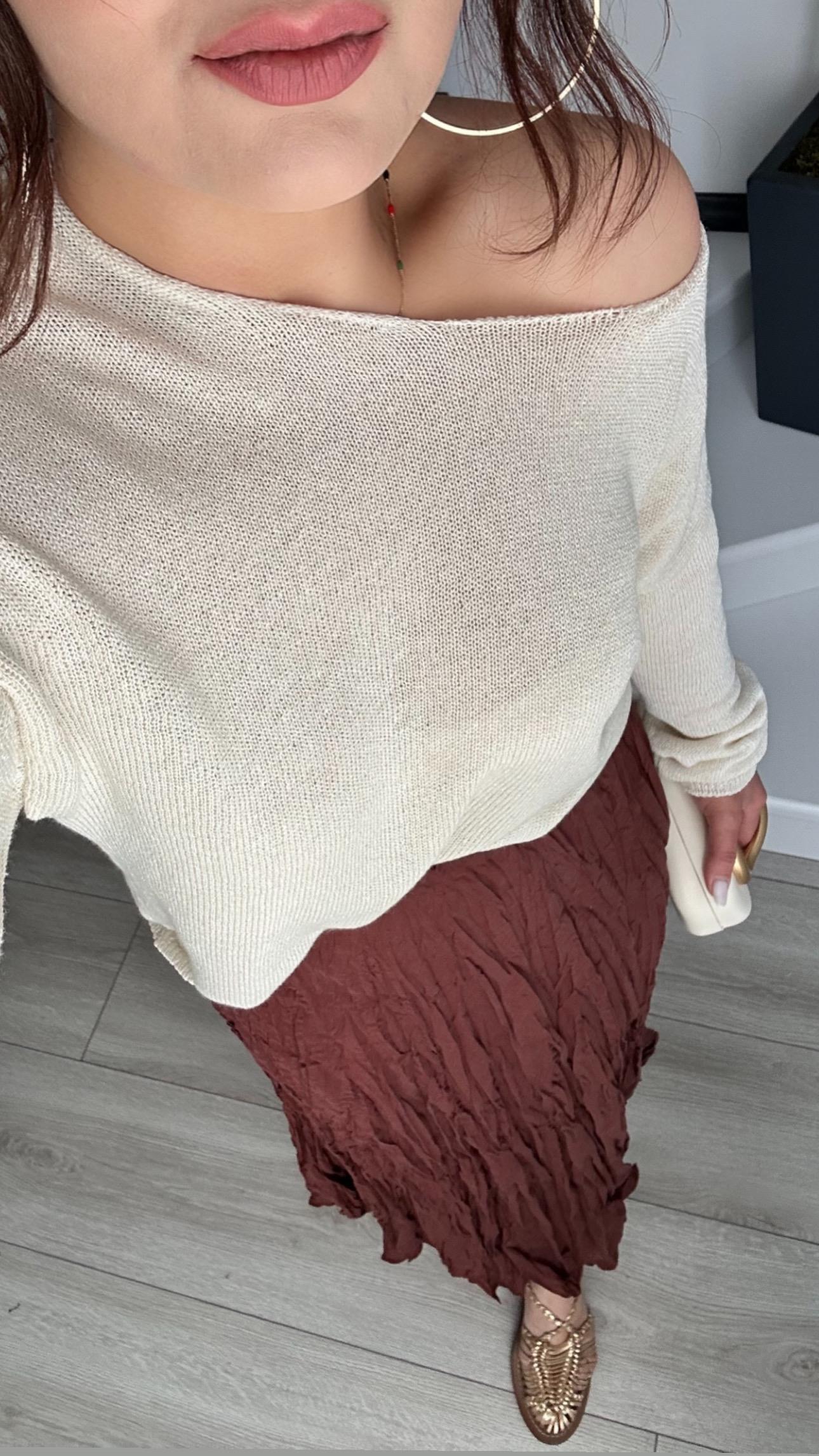 Stone Mercerized Blouse