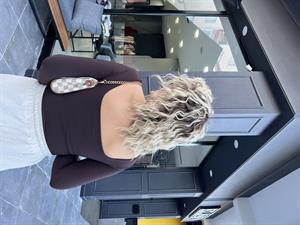 Acı Kahve Orijinal Marka Kare Yaka Body Suit