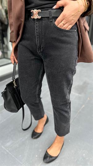 Antrasit Boy Fit Jean 