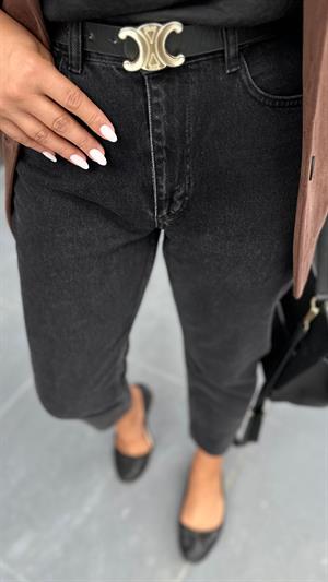 Antrasit Boy Fit Jean 