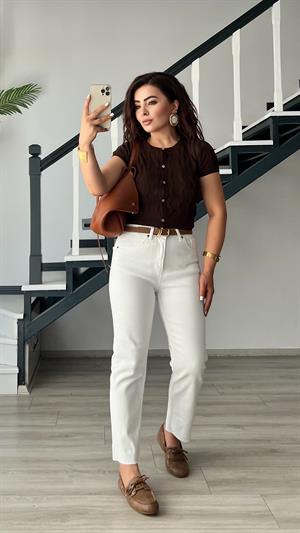 White Boy Fit Jeans