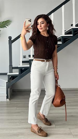 White Boy Fit Jeans