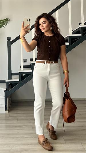 White Boy Fit Jeans
