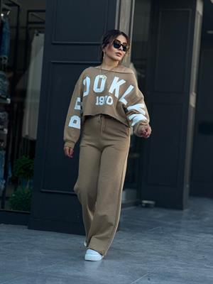 Camel BROOKLYN Baskılı Eşofman Takım 