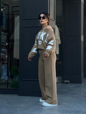 Camel BROOKLYN Baskılı Eşofman Takım 