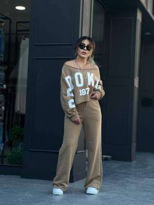 Camel BROOKLYN Baskılı Eşofman Takım 