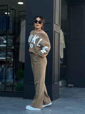 Camel BROOKLYN Baskılı Eşofman Takım 