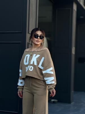 Camel BROOKLYN Baskılı Eşofman Takım 