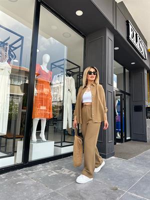 Camel Keten Takım