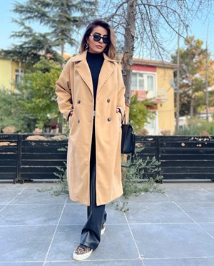 Camel Oversize Kaban