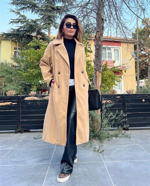 Camel Oversize Kaban