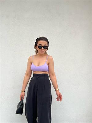 Dilvin Lila Destekli Bralet 