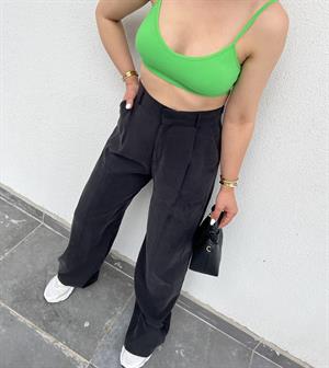 Dilvin Yeşil Destekli Bralet 