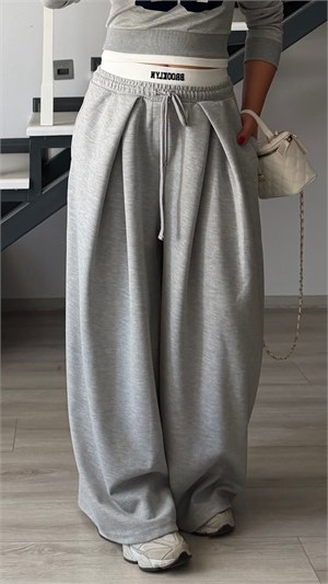 Grey Brooklyn Embroidered Design Set