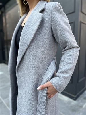 Gri Kuşaklı Kaban