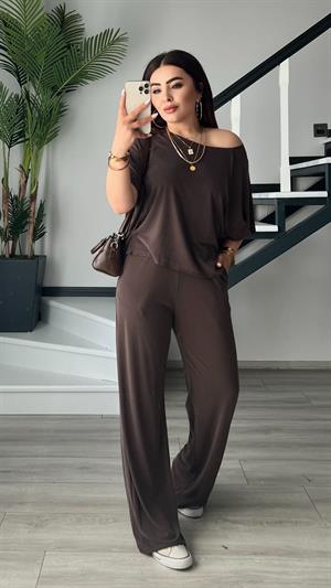 طقم مودال من ماركة قهوة أصلية