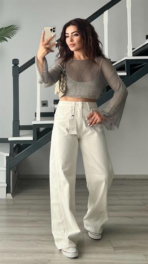 Kemik Baggy Jean