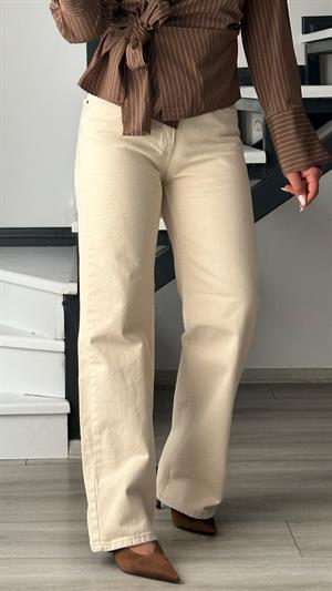 Kemik Straight Jean