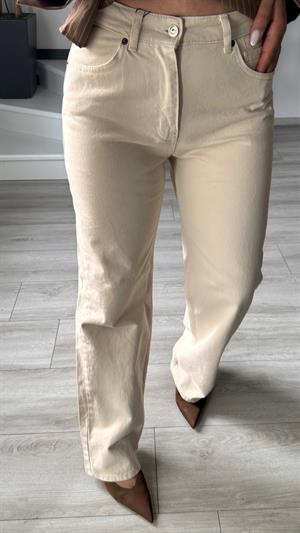 Kemik Straight Jean