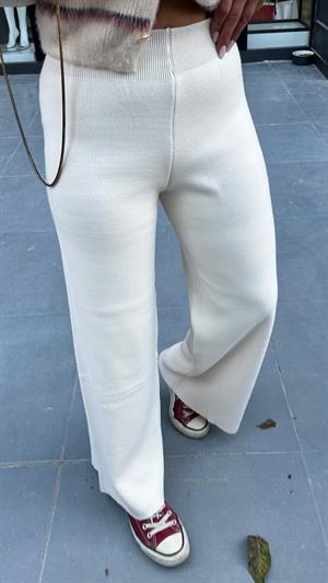 Krem Triko Pantolon 